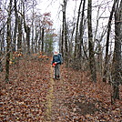 2013 Hike Unicoi Gap to Dicks Creek Gap