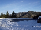 Christmas In The Smokies-2009 by hikingshoes in Views in North Carolina & Tennessee
