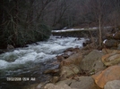 Christmas In The Smokies-2009 by hikingshoes in Views in North Carolina & Tennessee