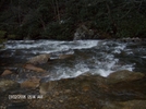 Christmas In The Smokies-2009 by hikingshoes in Views in North Carolina & Tennessee