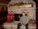 Christmas In The Smokies-2009 by hikingshoes in Views in North Carolina & Tennessee