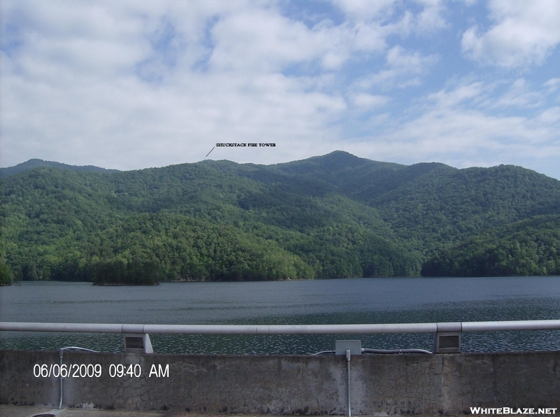 Fontana Dam