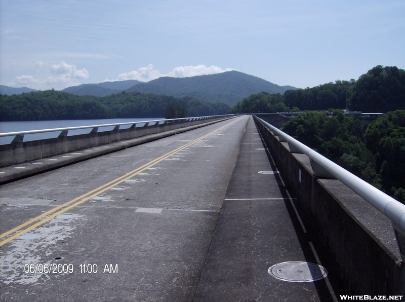 Fontana Dam,nc