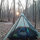 Tarptent by hikingshoes in Section Hikers