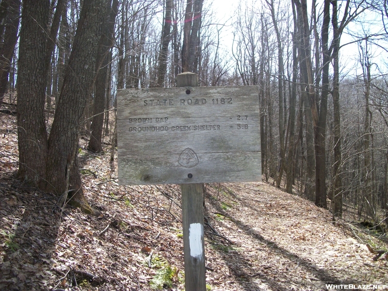 Max Patch To I40(standing Bear)