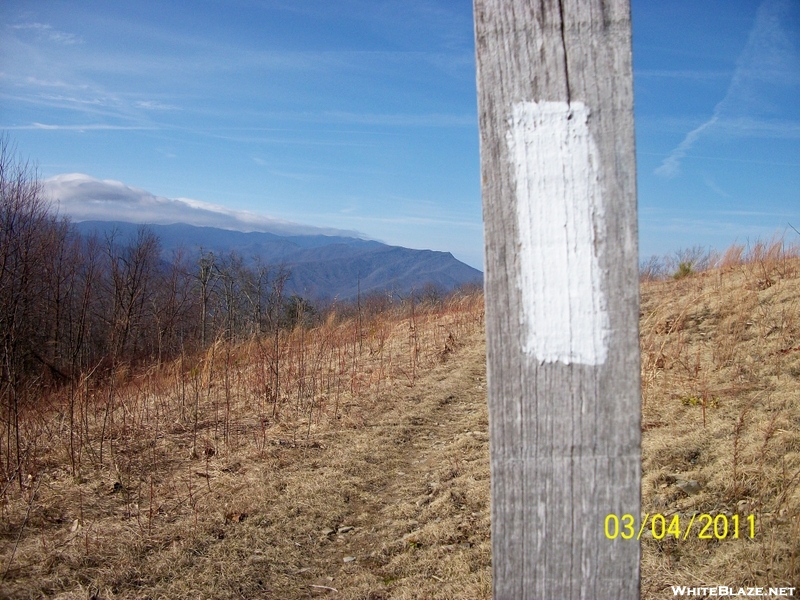 Max Patch To I40(standing Bear)