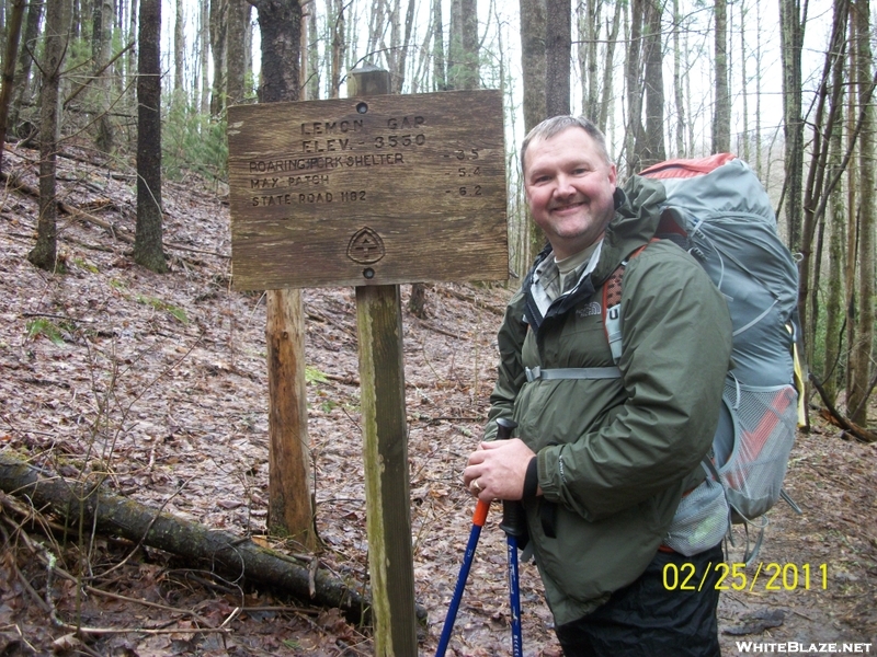 Max Patch To Hot Springs,nc.