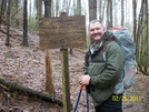 Max Patch To Hot Springs,nc. by hikingshoes in Section Hikers