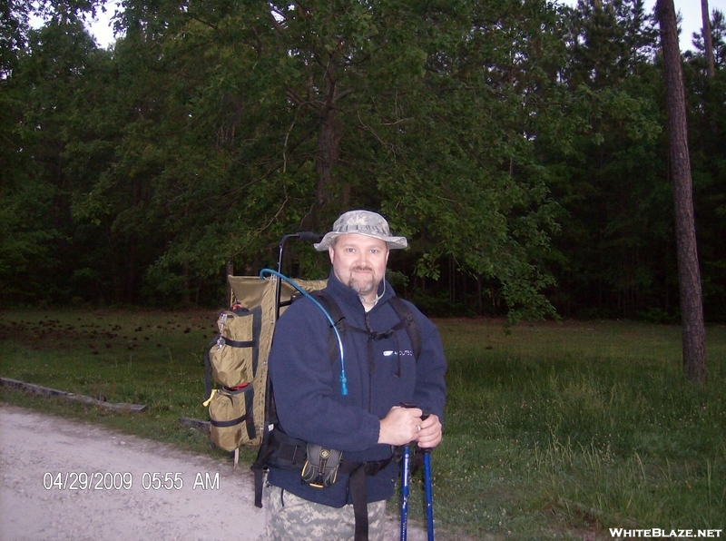 Lake Moultrie Passage Trail