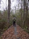 Swampfox Passage Southern Half by hikingshoes in Section Hikers