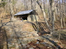 Pinefield Hut Sheandoah by Frog in Virginia & West Virginia Shelters