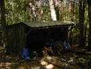 Old Carter Gap by Frog in North Carolina & Tennessee Shelters