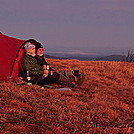 nallo 2 hilleberg near big hump mountain by Frog in Tent camping