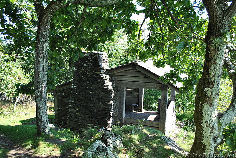 Rocky Knob Shelter