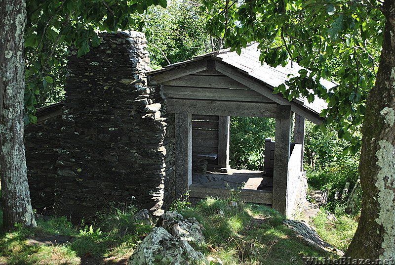 Rocky Knob Shelter