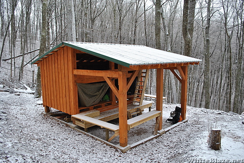 Long Branch Shelter