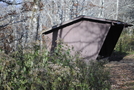 Stan Murray Shelter by Frog in North Carolina & Tennessee Shelters