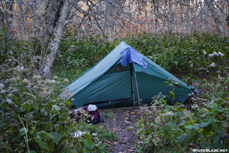 Hillenberg Rajd Tent