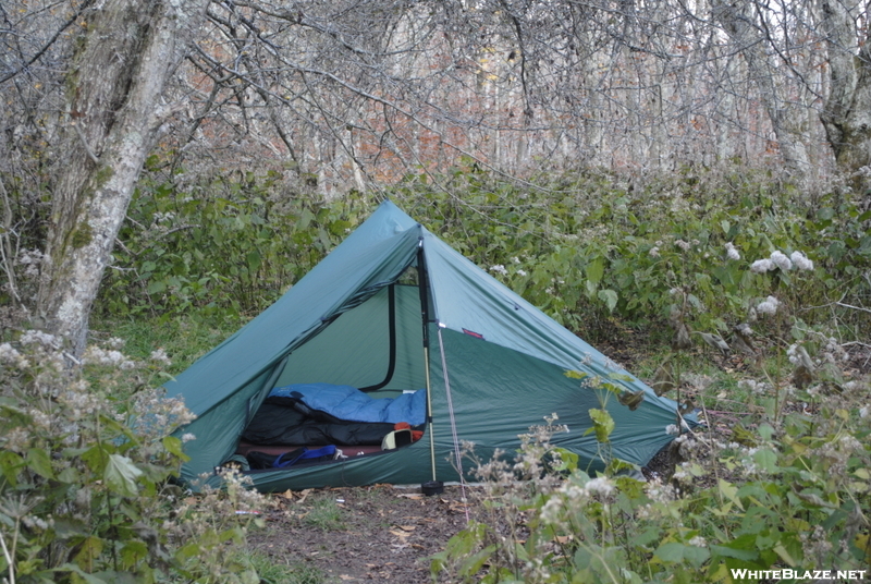 Hillenberg Rajd Tent