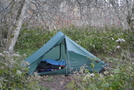 Hillenberg Rajd Tent