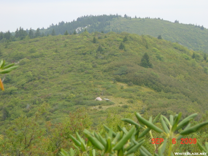 Shining Rock Wilderness