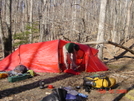 Nallo Gt Hilleberg by Frog in Gear Review on Shelters