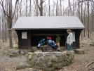 HIGH TOP SHELTER SNP by Frog in Virginia & West Virginia Shelters