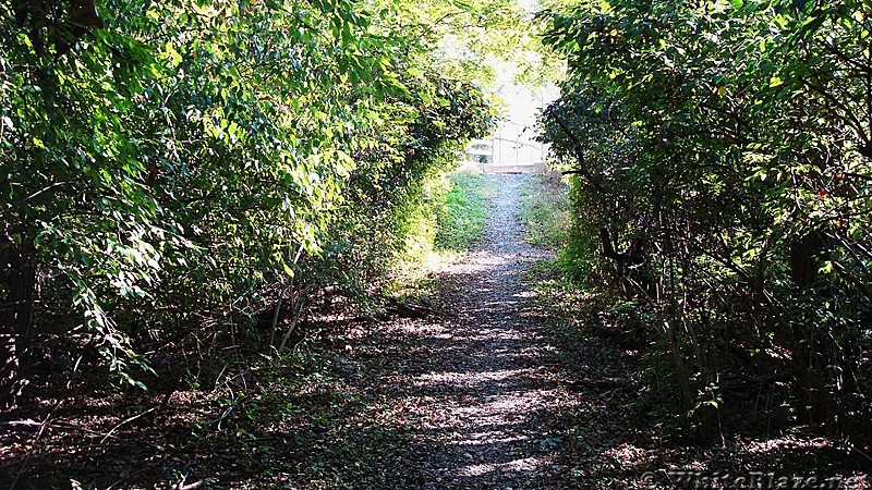 A.T. North of Carlisle-Harrisbuirg Pike, U.S. Rte. 11, Cumberland Valley, PA, 09/27/13