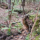 A.T. North Of Sheet Iron Roof Road, PA, 09/02/12 by Irish Eddy in Views in Maryland & Pennsylvania