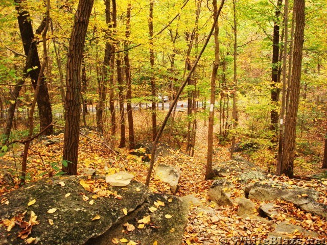 A.T. North Of Whiskey Springs Road, PA, 10/06/12