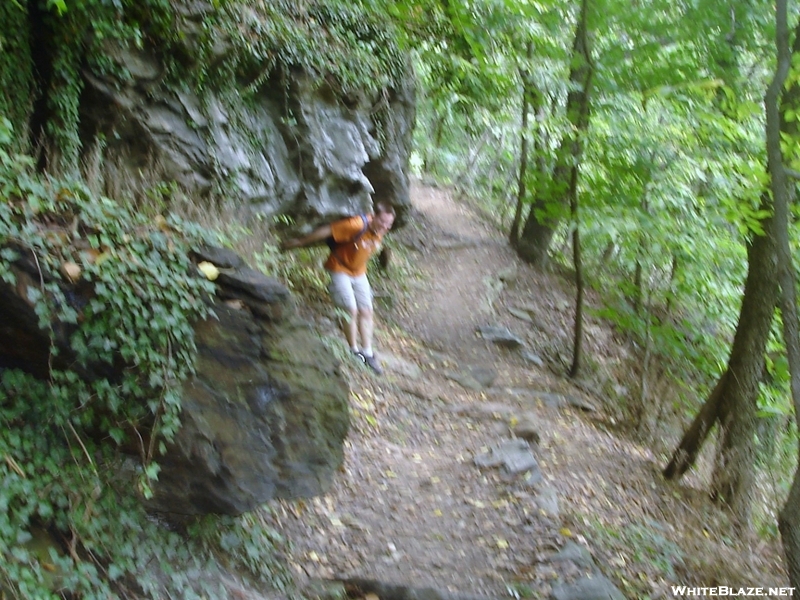 Harpers Ferry, Wv, 08/30/08.