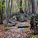 A.T. North of Whiskey Springs Road, PA, 10/06/12