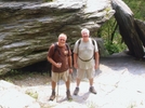 Jefferson Rock, Wv, 08/30/08 by Irish Eddy in Views in Virginia & West Virginia