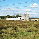 Power Line Crossing North of U.S. Route 11, Cumberland Valley, PA, 09/27/13