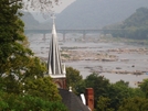 The Stone Staircase, Harpers Ferry, Wv, 08/30/08. by Irish Eddy in Views in Virginia & West Virginia