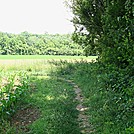 A.T. North of Ledigh Drive, Boiling Springs, PA, 06/14/13