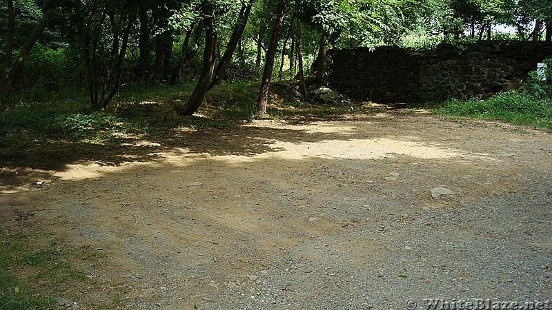 A.T. Parking Area At Lisburn Road, PA Rte. 2004, PA, 07/27/13