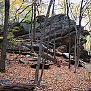 A.T. North Of Whiskey Springs Road, PA, 10/06/12