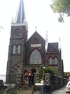 The Stone Staircase, Harpers Ferry, Wv, 08/30/08. by Irish Eddy in Views in Virginia & West Virginia