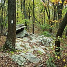 A.T. North Of Whiskey Springs Road, PA, 10/06/12 by Irish Eddy in Views in Maryland & Pennsylvania