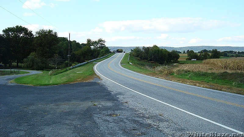 Interstate 81 Crossing, Cumberland Valley, PA, 09/27/13