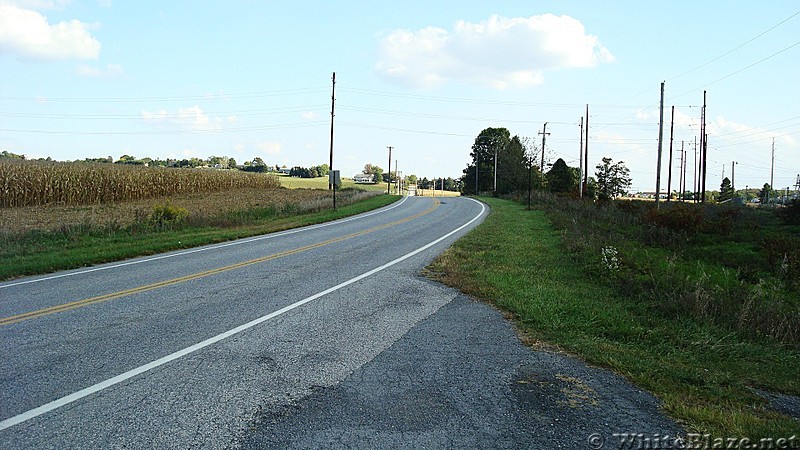 Interstate 81 Crossing, Cumberland Valley, PA, 09/27/13