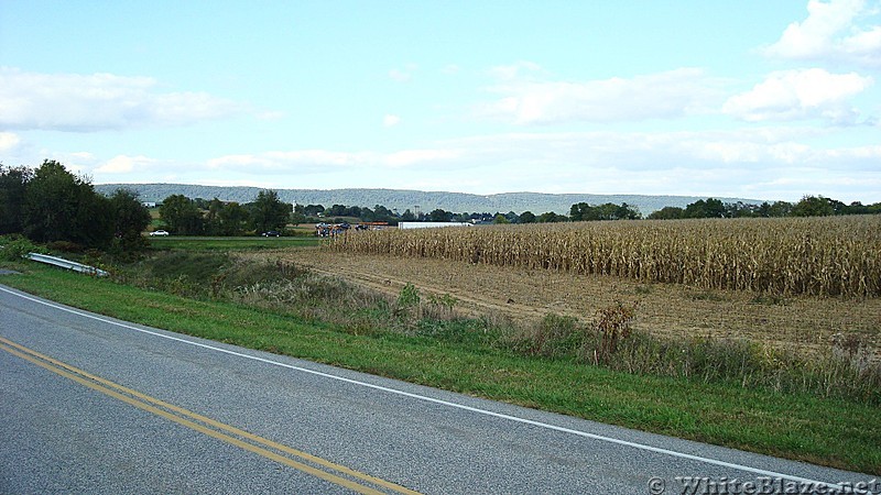 Interstate 81 Crossing, Cumberland Valley, PA, 09/27/13