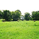 A.T. North of Old Stone House Road, Cumberland Valley, PA, 08/11/13