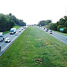 Interstate 81 Crossing, Cumberland Valley, PA, 09/27/13