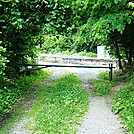 A.T. Junction With Mountain Road, Boiling Springs, PA, 06/14/13.