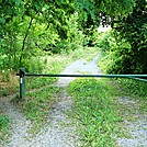 A.T. Junction With Mountain Road, Boiling Springs, PA, 06/14/13.