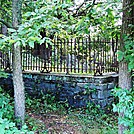 Urie Family Cemetery by Irish Eddy in Views in Maryland & Pennsylvania