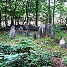 Urie Family Cemetery by Irish Eddy in Views in Maryland & Pennsylvania