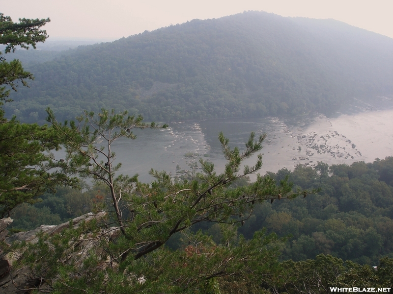 Weverton Cliffs, Md, 08/30/08.